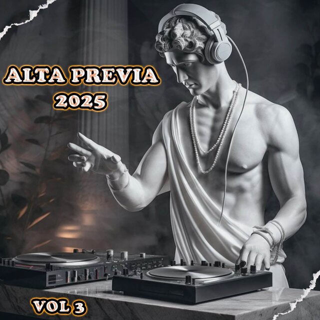 Alta Previa 2025 Vol 3