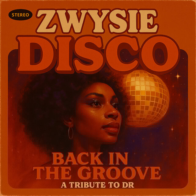 Back in the Groove A Tribute to DR