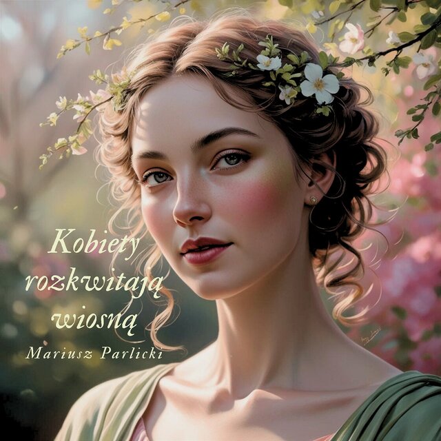 Kobiety rozkwitają wiosną