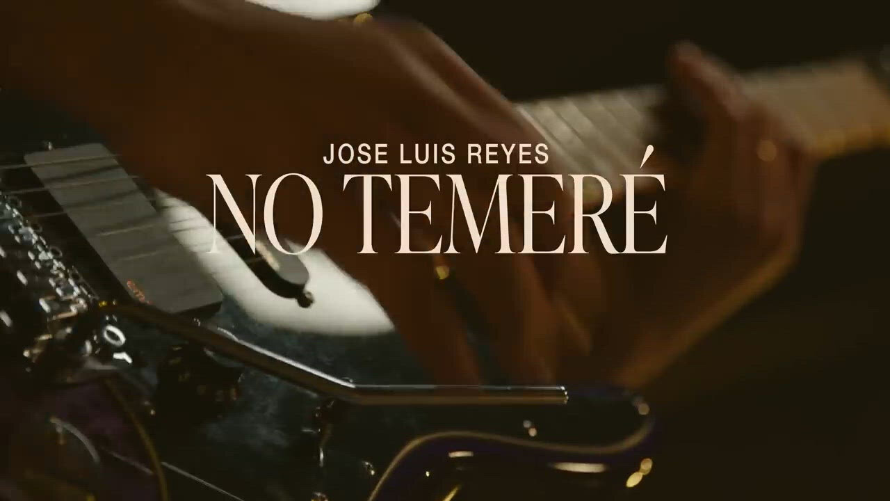 No Temeré