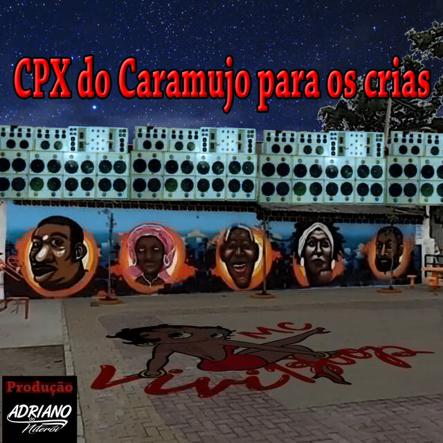 CPX do Caramujo para os crias