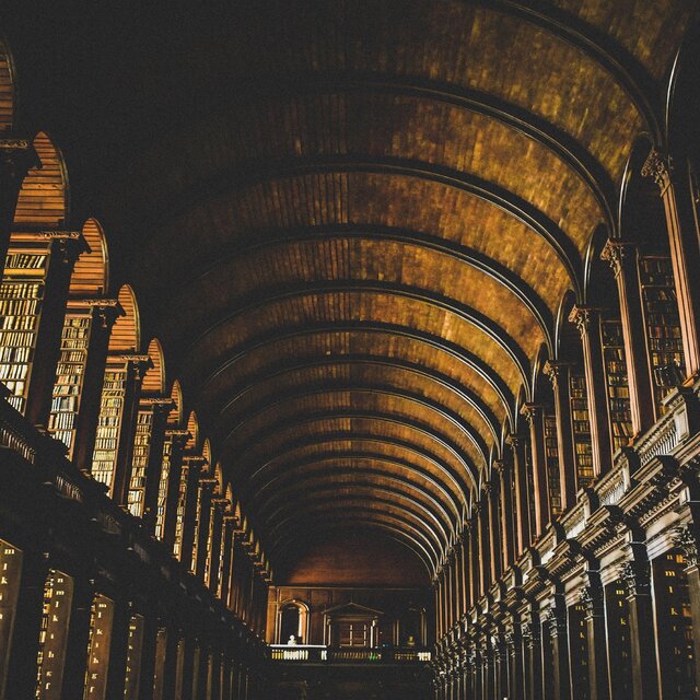 The Library Sessions