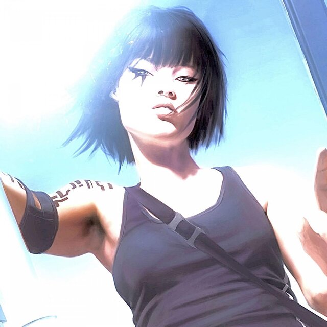 MIRROR'S EDGE