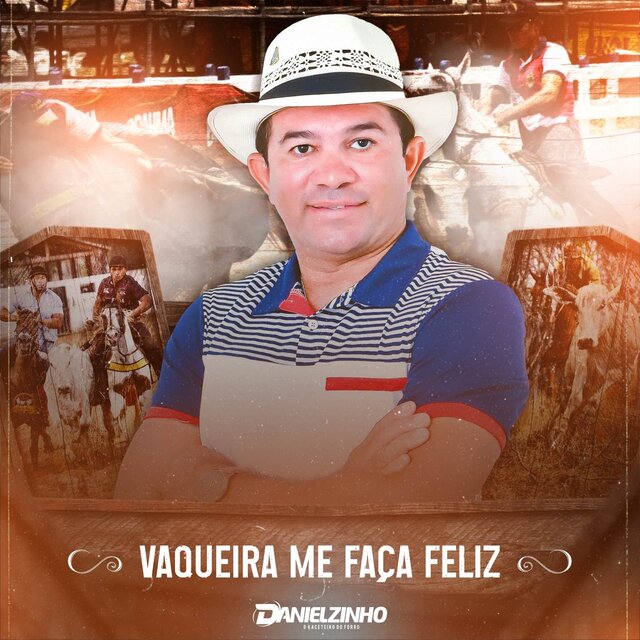 Vaqueira Me Faça Feliz