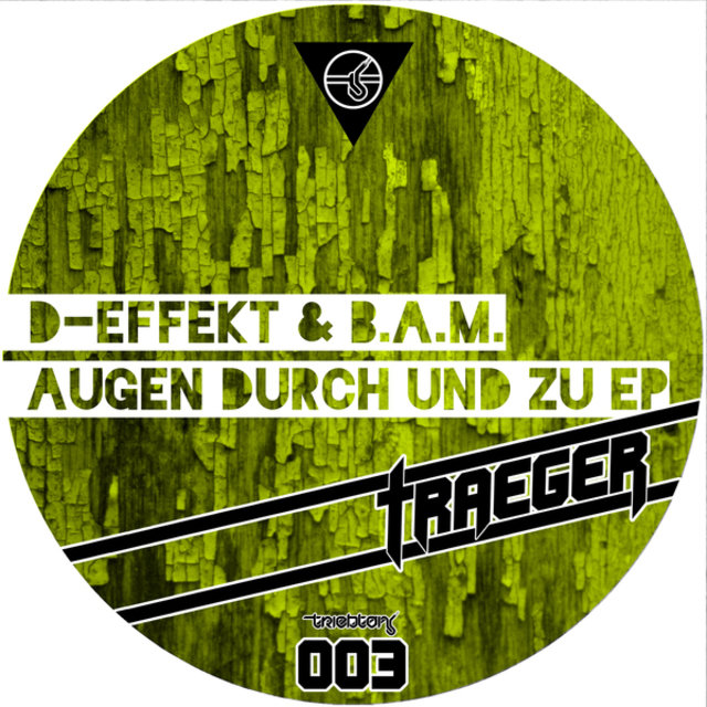Augen durch und zu EP