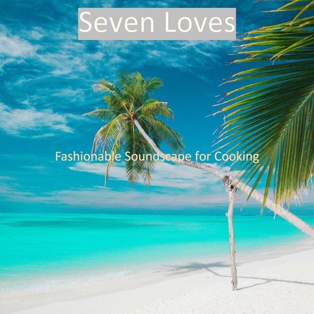 Fashionable Soundscape for Cooking