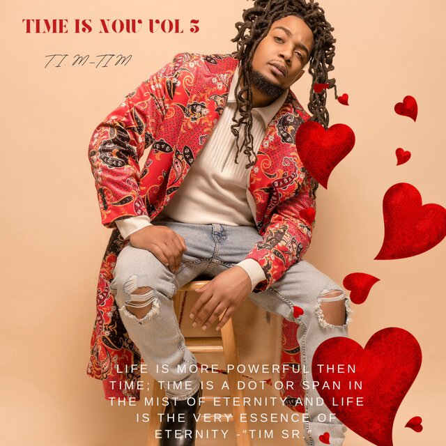 Time Is Now Ep, Vol. 5