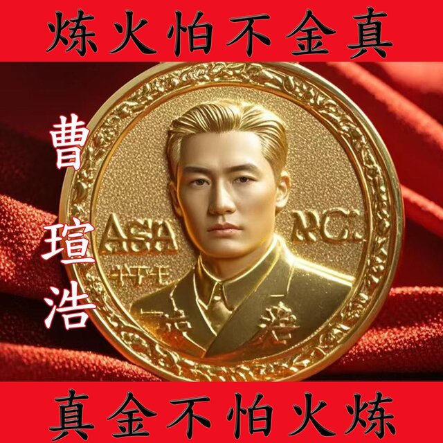 真金不怕火煉