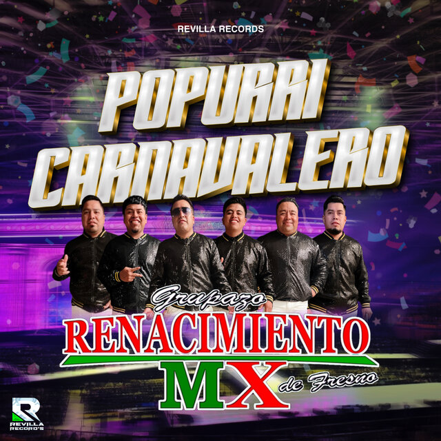 Popurrí Carnavalero Rango / A Mover el Bote / Sabor de Mi Tierra