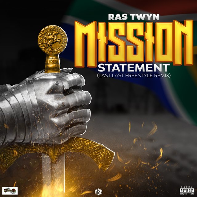 Mission Statement (freestyle)