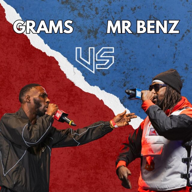 Grams vs Mr Benz