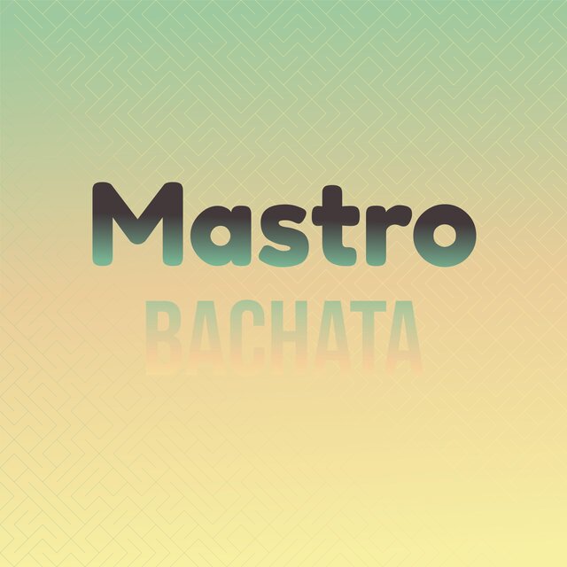 Mastro Bachata