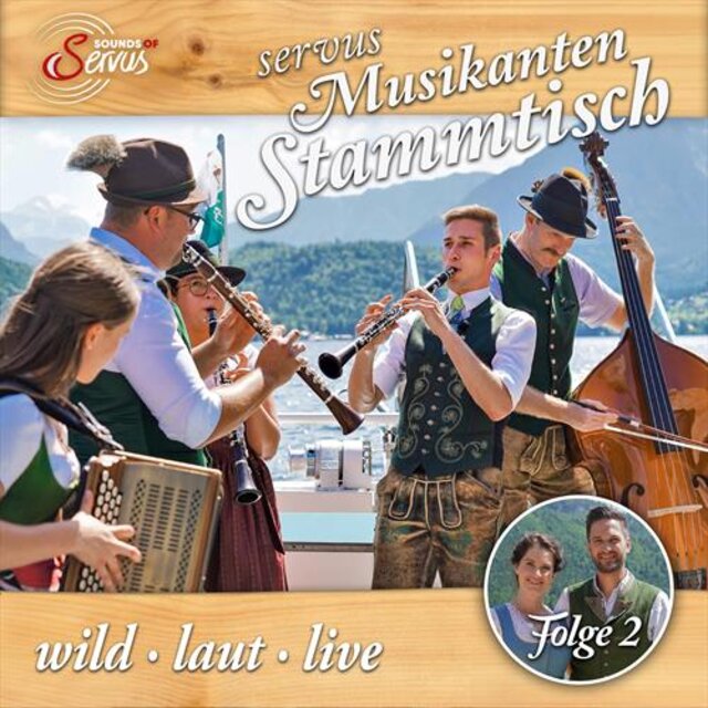 Servus Musikantenstammtisch Folge 2 (Live)