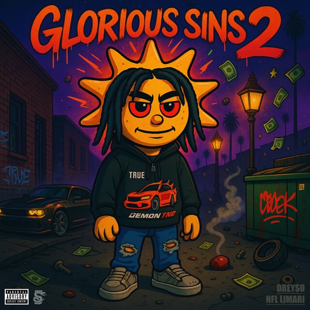 Glorious Sins 2