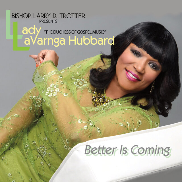 Better Is Coming