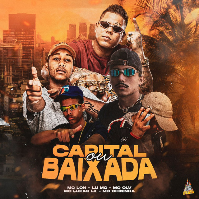 Capital ou Baixada
