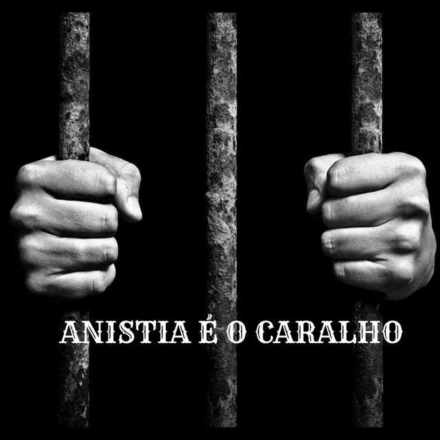 ANISTIA É O CARALHO