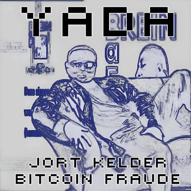 Jort Kelder Bitcoin Fraude