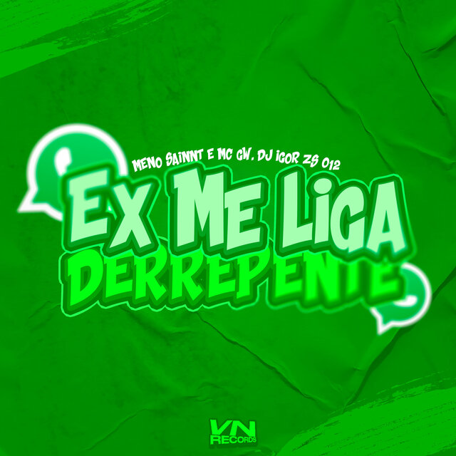 Ex Me Liga Derrepente