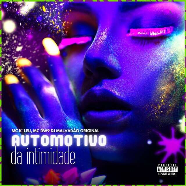 Automotivo da intimidade