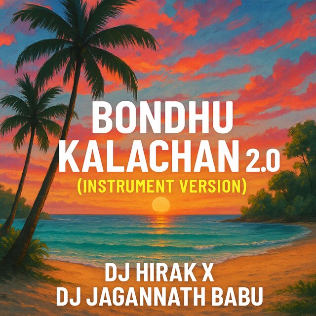 Bondhu Kalachan 2.0 (Instrument Version)