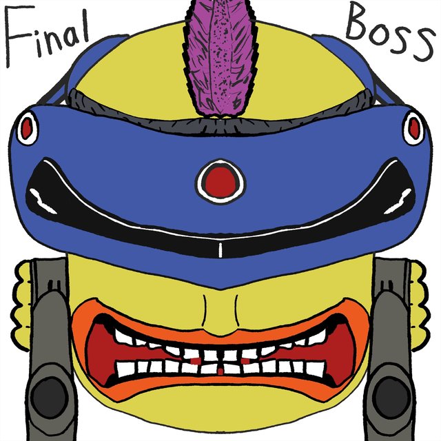 Final Boss