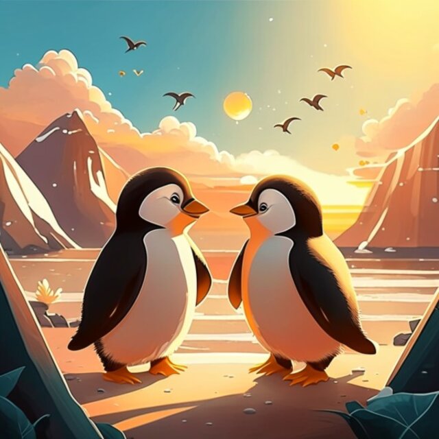 Pippin - The Penguin Chef