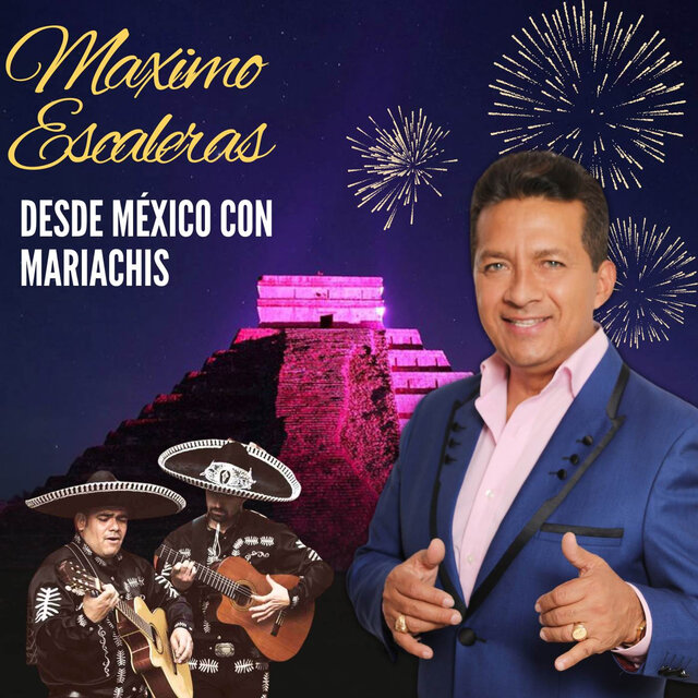 Desde México con Mariachis