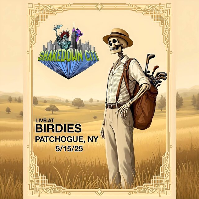 Patchogue, NY - 5/15/25 - Birdies