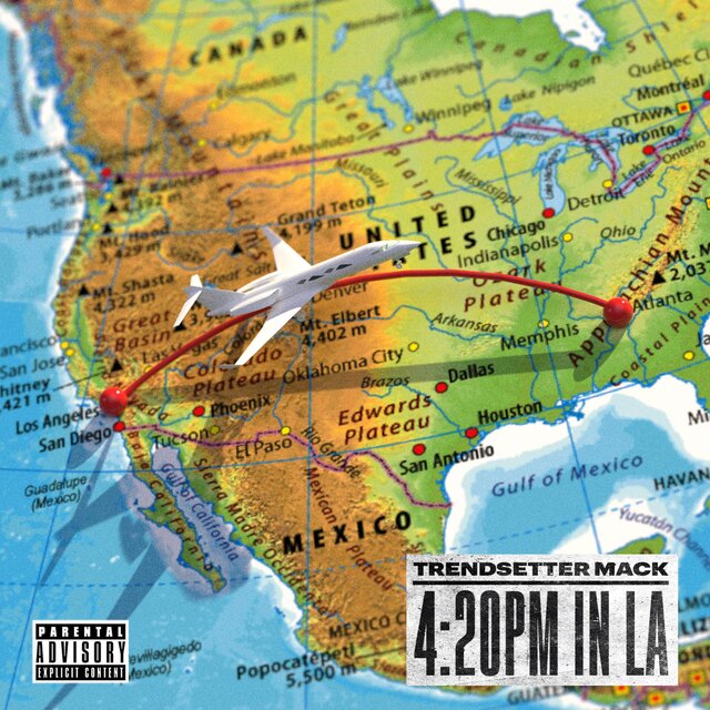 4:20PM in LA
