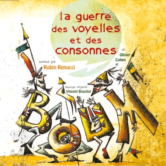 La guerre des voyelles et des consonnes