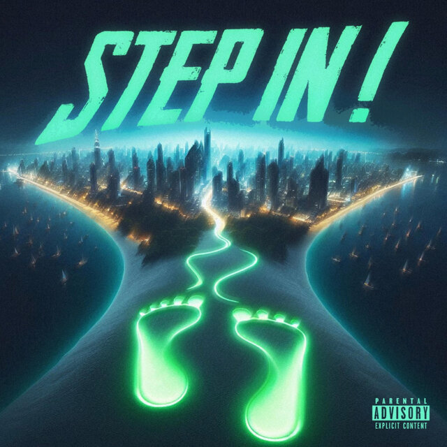 STEP IN!