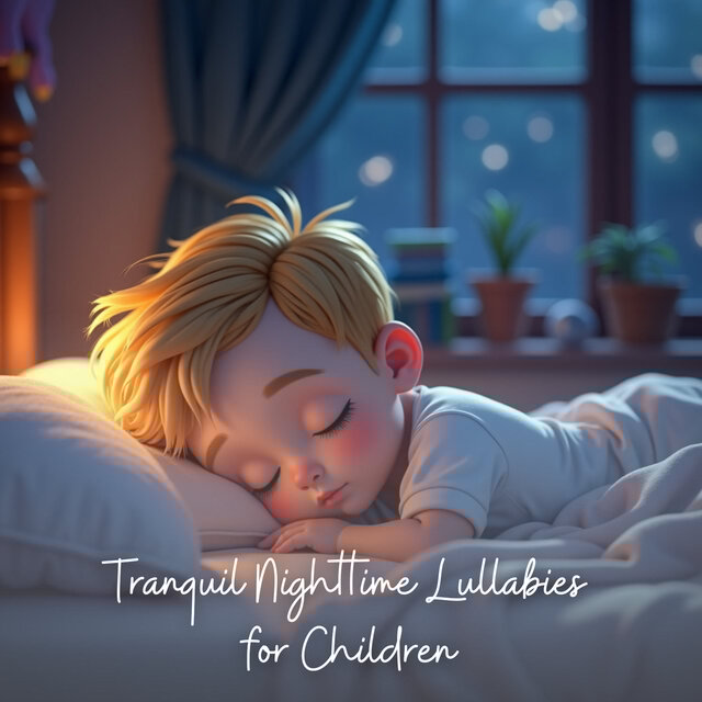 Tranquil Nighttime Lullabies for Children