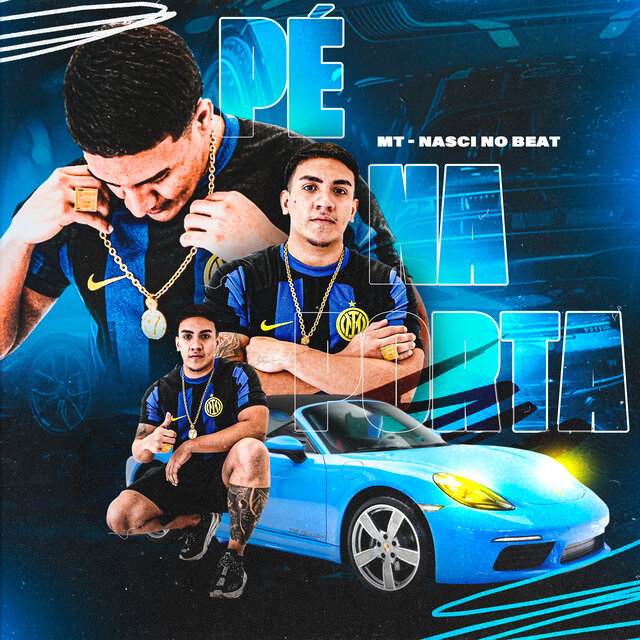 Pé na Porta (Nasci no Beat)