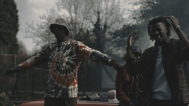 Boston George (feat. Black D & Leto) (Clip officiel)