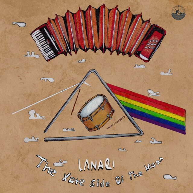 The Xote Side Of The Moon