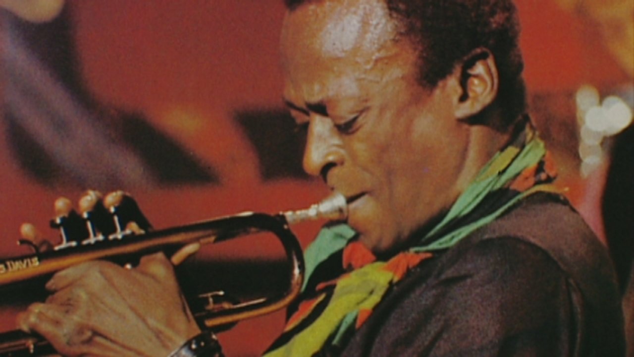 Discovering Jimi Hendrix (from The Miles Davis Story)