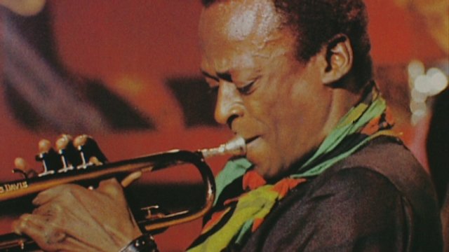 Discovering Jimi Hendrix (from The Miles Davis Story)
