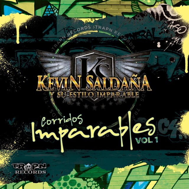 Corridos Imparable Volume 1
