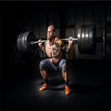 Gym Body Builder Strong Motivation Psycho Fit (Fitness Instrumental)