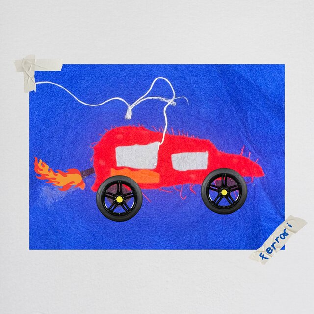 FERRARI