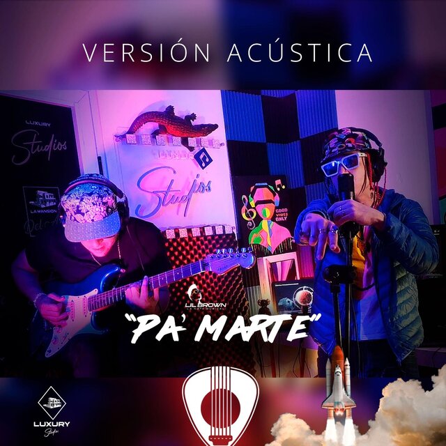 Pa Marte (Acústic Version)