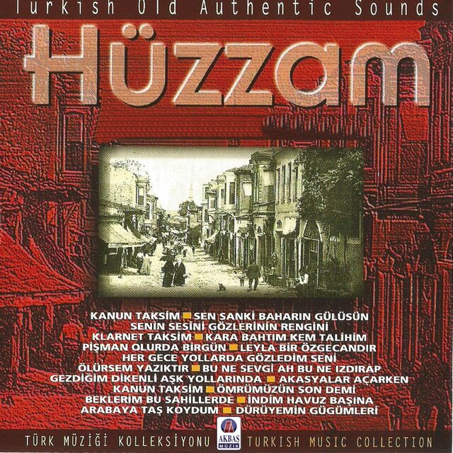 Hüzzam