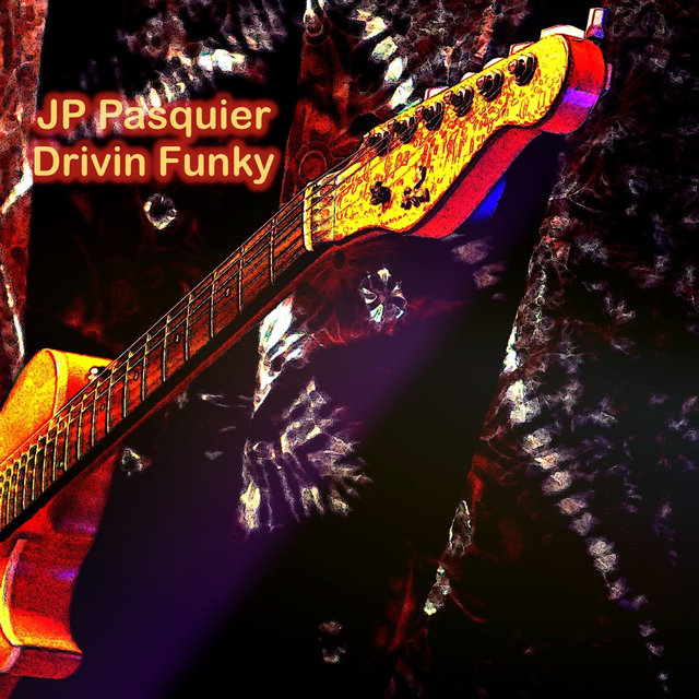 Drivin Funky
