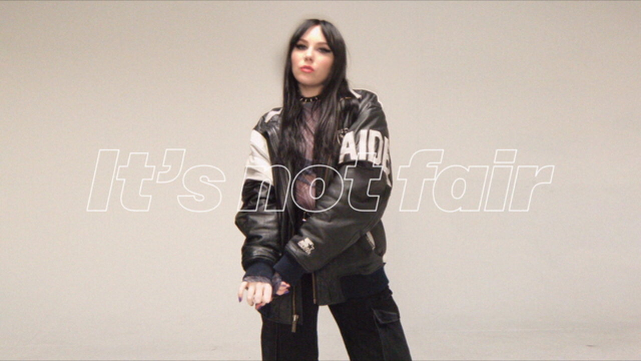 It's not fair (Lyric Video)