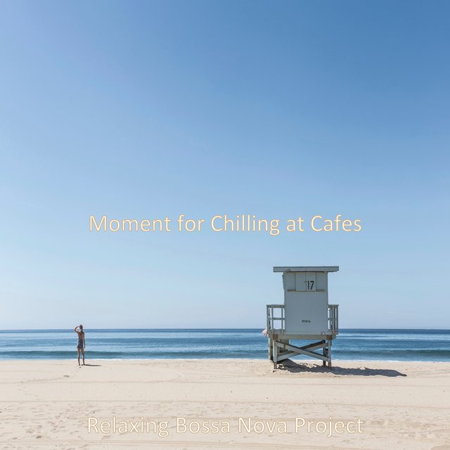Moment for Chilling at Cafes