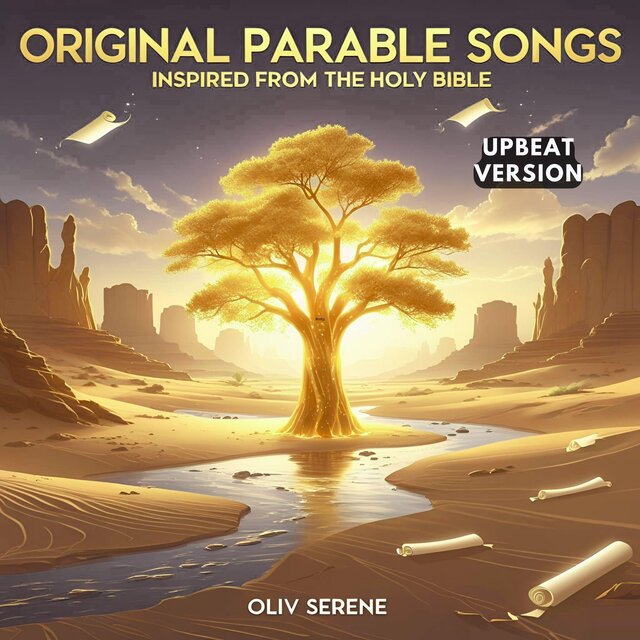 Bible Parable Songs (upbeat version)