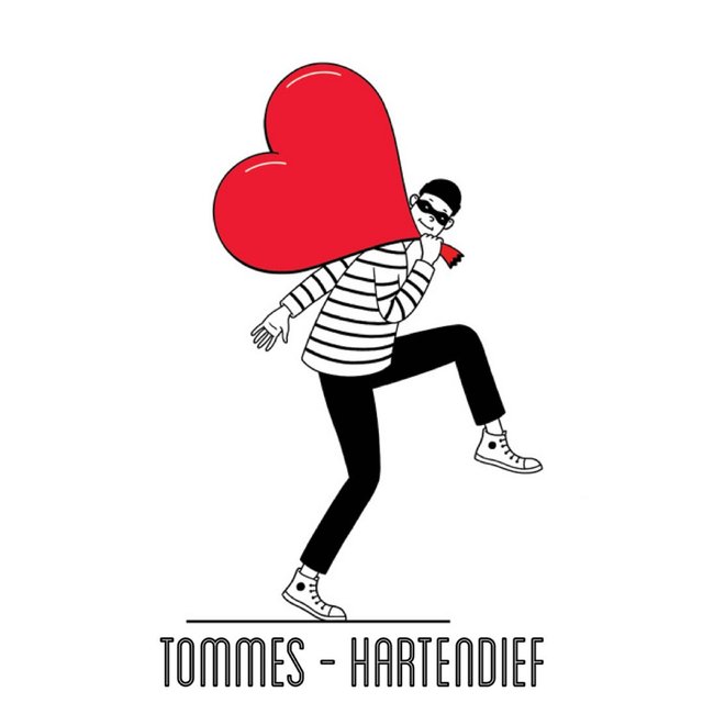 Hartendief