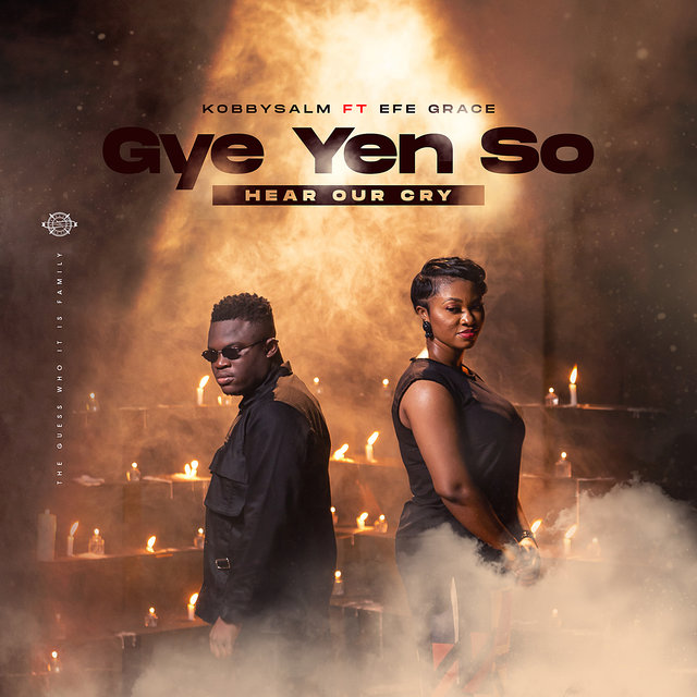 Gye Yen So (Hear Our Cry)