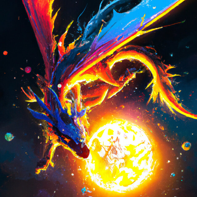 Dragon Spirit